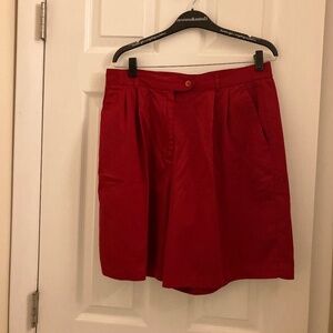 EP Pro Tour Tech LPGA Ladies Golf Bermuda Shorts